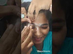 I Tried Eyebrow Threading For The First Time