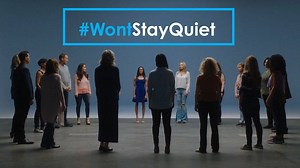 18K views · 222 reactions | We, as advocates and survivors will use our collective voices to forge a community of support and healing. Sexual violence must end and we #WontStayQuiet until it does. Join us in the fight against sexual violence, and meet the survivors and allies in the #WontStayQuiet PSA: rainn.org/wontstayquiet | RAINN | Facebook