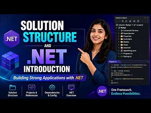 Day 1: .NET Introduction | What is .NET? | .NET Architecture Explained for Beginners