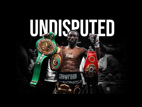 How do you REALLY get to BE UNDISPUTED? - (Skillr Dictionary)