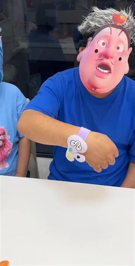 Colorful Watch Surprise — Who Gets Which Watch? ⌚🎁