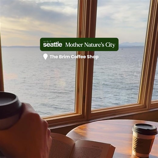 From waterfront walks to forested parks, Seattle is built around moments that help you slow down and savor the moment. | Visit Seattle