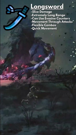 Long Sword Overview | Monster Hunter Wilds Weapon Guide