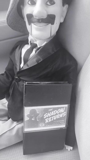 📼 Groucho's Thrift Store VHS Pick-Up! 🛍️