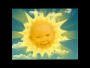 Teletubbies and the Snow Limited Edition UK DVD Menu Walkthrough 2003