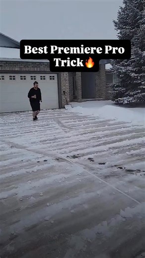 Sanjay Singha | How To Fast Forward a Clip in Premiere Pro without losing its Pitch? #editing #tips #tricks #content #premiere | Instagram