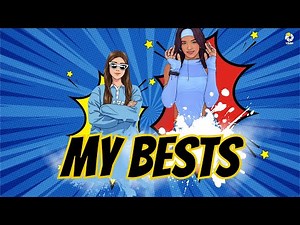 MY Best 7 - Powerpuff Girls (Visão Records) DJ Neeh FZR