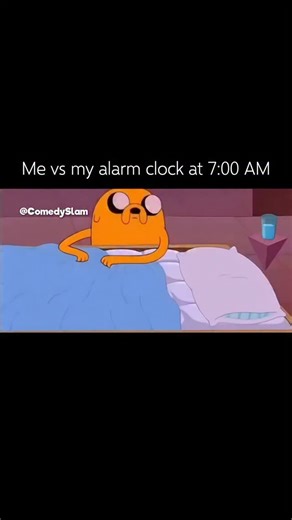 Memes on Instagram: "🎬 Fun fact: Adventure Time (2011) This iconic scene comes from the “The Limit” episode of Adventure Time, a series celebrated for blending surreal humor with deep emotional themes. While the show is known for its whimsical adventures, this specific moment featuring Jake the Dog has become a legendary internet meme, perfectly capturing the universal struggle of leaving a warm bed. Jake’s poetic description of his bed as a “trap designed by some kind of sick genius” was actua