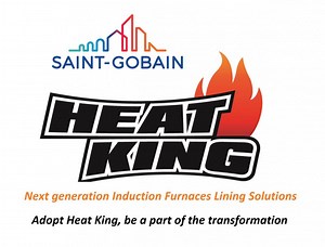 HeatKing Monolithic Lining