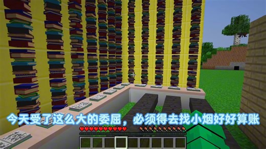 我的世界：作业噩梦