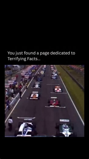 Terrifying As Facts on Instagram: "🏎️ Before the 1981 Belgian Grand Prix at Circuit Zolder even began, confusion consumed the starting grid. Mechanics protested unsafe conditions as engines overheated in the sun, delaying the race. Drivers stepped from their cars in solidarity. Riccardo Patrese switched off his engine expecting another delay, but the start sequence suddenly resumed. When the lights went green, his Arrows failed to restart, leaving him stranded as the field surged forward at ful