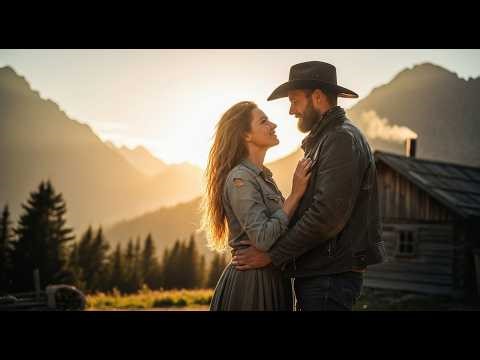 Mail Order Bride Called “Too Tall” — Until a Silent Mountain Man Claimed Her Heart