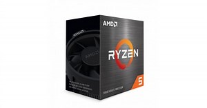 AMD Ryzen 5 5600X Processor