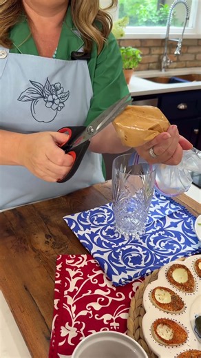 Bloody Mary Deviled Eggs Recipe