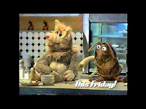 Cartoon Network Fridays Promo - October 9, 2004