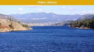 Trout and Kokanee Fishing on Lake Roosevelt