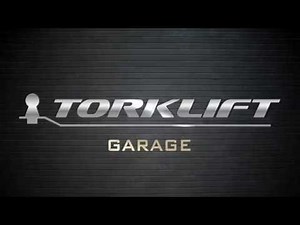 How to use Torklift GlowStep Revolution trailer steps