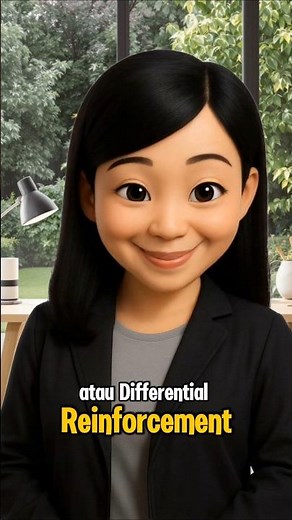 Differential Reinforcement of Incompatible Behaviour (DIR)