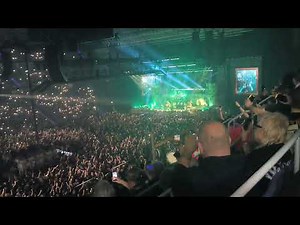 Sabaton concert in the ZAG Arena, Hannover, Germany 08.12.2025