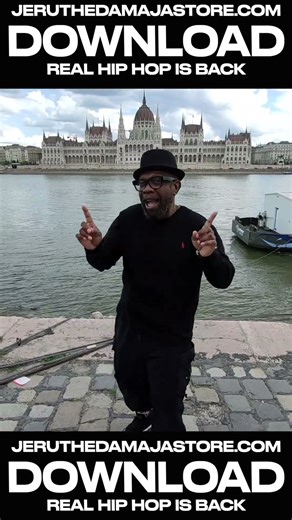 Jeru The Damaja - LIVE, LOVE (LIVE LIFE)