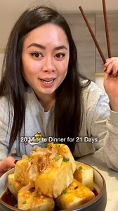 EXTRA Crispy Agedashi Tofu in 20 Minutes  FULL RECIPE: https://tiffycooks.com/agedashi-tofu-extra-cripsy-in-20-minutes/ | Tiffy Cooks | Facebook