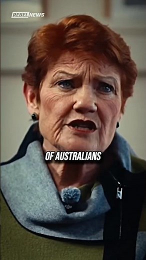 Pauline Hanson's COMMON SENSE Plan