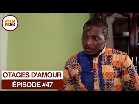 OTAGES D'AMOUR - épisode #47 - l’empoisonnement (série africaine, #Cameroun)