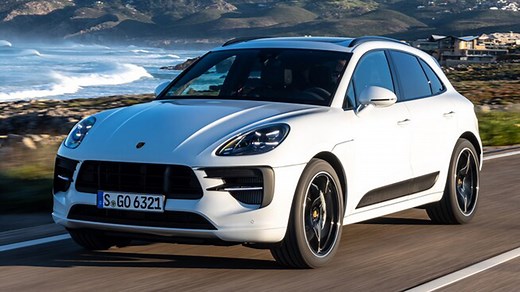 2021 Porsche Macan