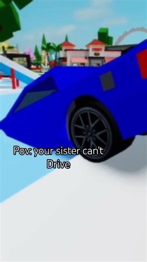 7 part she can't Drive #roblox #memes