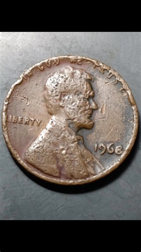 1968 Lincoln Penny Errors Worth $10–$285 in 2026! Are you a coin collector or just curious about rare pennies? The 1968 Lincoln penny is one of the most interesting coins for collectors, especially when it comes to errors. Depending on the type, severity, and condition, these pennies can be worth anywhere from $10 to over $285 ! Some of the most valuable errors include: 1968-D "L" on Rim / Double Die Obverse (DDO): Rare and visually striking, often selling for hundreds of dollars. Double Die Rev