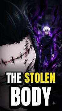Jujutsu Kaisen: The Moment Kenjaku Stole Geto’s Body