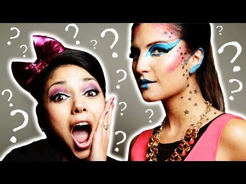 And the Winner of the 2012 NYX FACE Awards is...​​​ | Charisma Star​​​