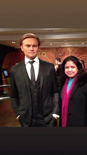 Rusbina Malak on Reels