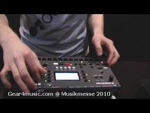 Elektron Octatrack Should Be Called The Octacrack