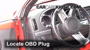 Vérifier la Lumière du Moteur: 2004 Chevrolet SSR 5.3L V8