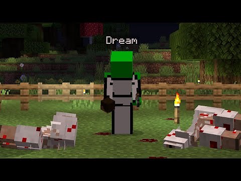 When Dream Gets Creepy