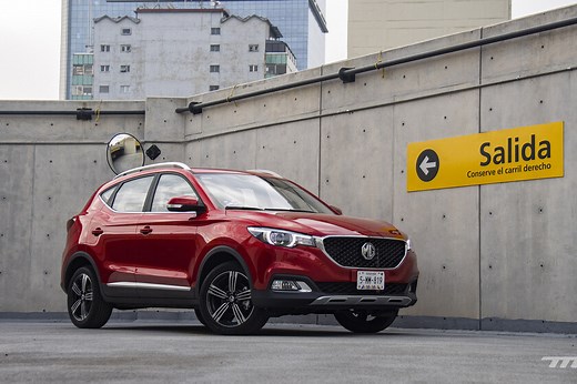 MG ZS, a prueba: así juega sus cartas una nueva marca en el reñido segmento de los B-SUV
