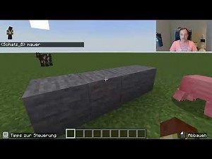 Blockbasierte Programmierung in Minecraft: So baust du automatisch eine Mauer