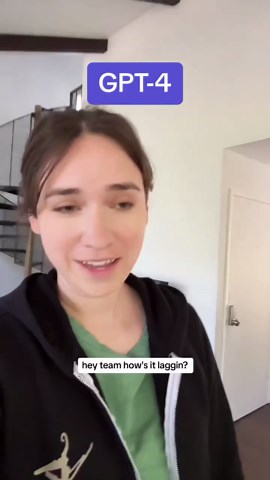 Elle Cordova on Instagram: "Virtual assistants in the server break room #chatgpt #ai #artificialintelligence #virtualassistant #bixby #alexa #siri #cortana #googleassistant #generativeart"