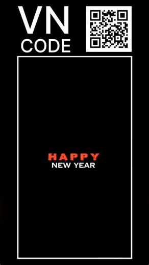 new year vn code template❤️😍 | #vn #vncode #vntemplate #reels #shorts#xml#edit #youtubeshorts#capcut