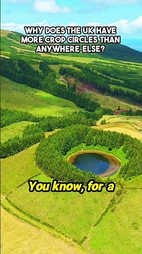 Unraveling the Mystery Behind Crop Circles: A Hidden Connection!