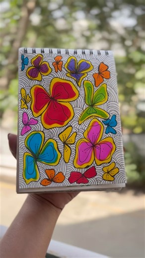 Beautiful Drawing In Just Minutes! ✨#drawing #easydrawing #shorts