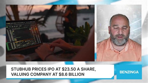 StubHub Prices IPO At $23.50 A Share, Valuing Company At $8.6 Billion