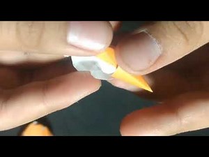 como hacer el papercraft de charmander chibi