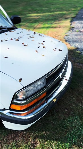 Alert: High-Speed Chase Involving White Chevy S10