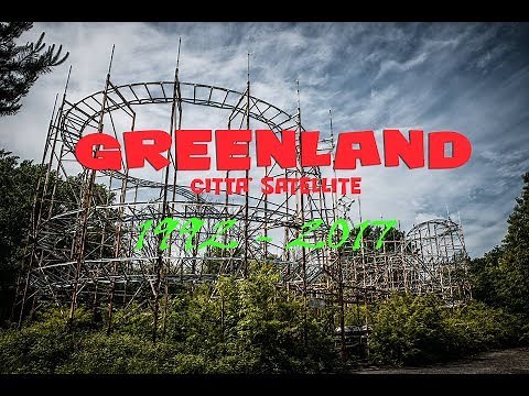 #Greenland - Città satellite (1992-2017) Limbiate (MB) - Video documentario