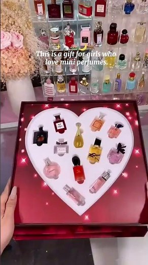 💖Fragrance Favorites Discovery Gift Set: 12 Luxury Mini Perfumes
