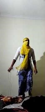 hubby asked to dress up as a girl and dance by wife.