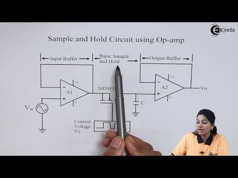 Sample and Hold Circuit