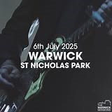 6th July 2025 | St Nicholas Park | Elbow | Facebook